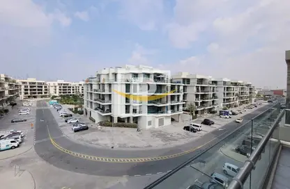 Apartment - 2 Bedrooms - 3 Bathrooms for rent in The Polo Residence - Meydan Avenue - Meydan - Dubai