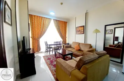 Apartment - 1 Bedroom - 2 Bathrooms for rent in Hadbat Al Zafranah - Muroor Area - Abu Dhabi