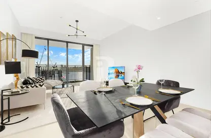 Apartment - 2 Bedrooms - 2 Bathrooms for sale in 17 Icon Bay - Dubai Creek Harbour (The Lagoons) - Dubai