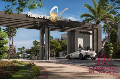 Townhouse - 4 Bedrooms - 4 Bathrooms for sale in Reportage Village 1 - Reportage Village - Dubai Land - Dubai