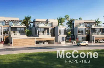 Villa - 4 Bedrooms - 5 Bathrooms for sale in South Bay 5 - South Bay - Dubai South (Dubai World Central) - Dubai