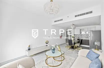 Apartment - 2 Bedrooms - 2 Bathrooms for sale in Pearlz by Danube - Al Furjan - Dubai