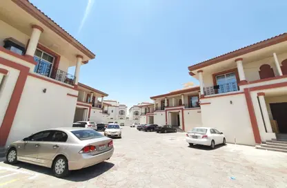 Apartment - Studio - 1 Bathroom for rent in Khalifa City A Villas - Khalifa City A - Khalifa City - Abu Dhabi