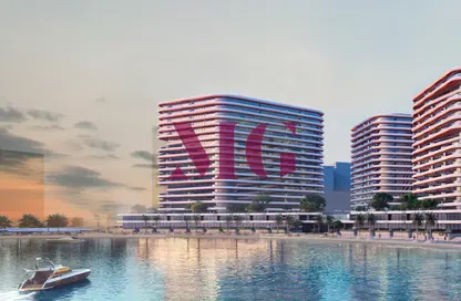 Apartment - 3 Bedrooms - 5 Bathrooms for sale in Sea La Vie - Yas Bay - Yas Island - Abu Dhabi