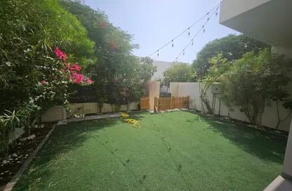 Townhouse - 3 Bedrooms - 3 Bathrooms for rent in Noor Townhouses - Town Square - Dubai
