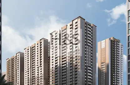 Apartment - 2 Bedrooms - 2 Bathrooms for sale in Ajman One - Phase 2 - Ajman Downtown - Ajman