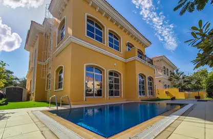 Villa - 5 Bedrooms - 6 Bathrooms for sale in Hacienda - The Villa - Dubai