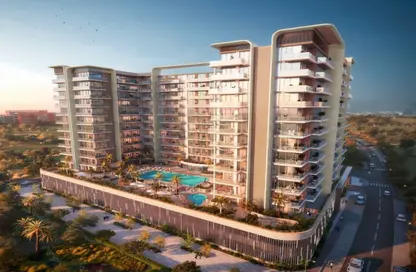 Apartment - 1 Bedroom - 2 Bathrooms for sale in Sola Residences - Wasl Gate - Dubai