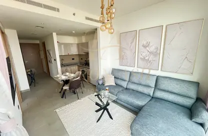 Apartment - 1 Bedroom - 1 Bathroom for rent in Sobha Hartland Waves - Sobha Hartland - Mohammed Bin Rashid City - Dubai Apartment - 1 Bedroom - 1 Bathroom for rent in Sobha Hartland Waves - Sobha Hartland - Mohammed Bin Rashid City - Dubai