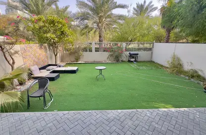 Villa - 3 Bedrooms - 4 Bathrooms for rent in District 12 - Jumeirah Village Circle - Dubai