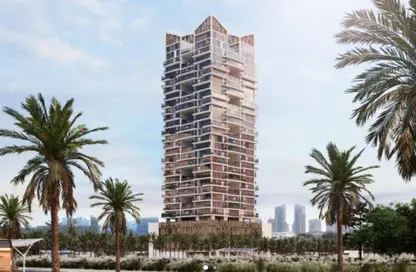 Apartment - Studio - 1 Bathroom for sale in Gharbi 2 Residences - Jumeirah Village Circle - Dubai