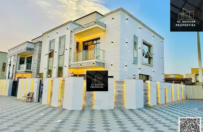 Villa - 5 Bedrooms - 7 Bathrooms for sale in Al Amira Village - Al Yasmeen - Ajman