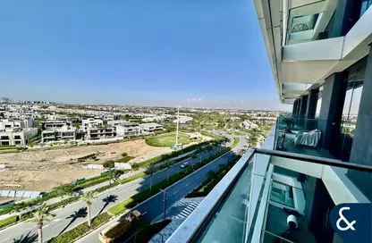 شقة - 2 غرف نوم - 2 حمامات للايجار في جولف سويتس - دبي هيلز استيت - دبي