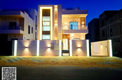 Villa - 4 Bedrooms - 6 Bathrooms for sale in Al Bahia Hills - Al Bahia - Ajman