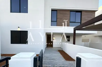 Villa - 4 Bedrooms - 5 Bathrooms for rent in Noya Viva - Noya - Yas Island - Abu Dhabi