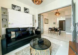 Apartment - 1 bedroom - 1 bathroom for rent in Miraclz Tower by Danube - Arjan - Dubai