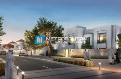 Villa - 6 Bedrooms - 7+ Bathrooms for sale in Fay Alreeman - Al Shamkha - Abu Dhabi