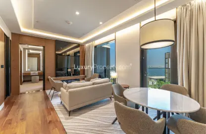 Apartment - 1 Bedroom - 2 Bathrooms for rent in The Residences at Caesars Resort - Caesars Bluewaters Dubai - Bluewaters - Dubai