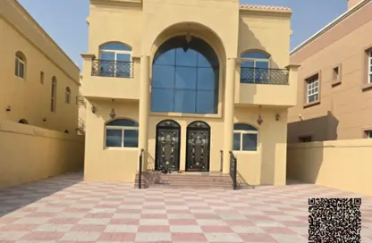 Villa - 5 Bedrooms - 7 Bathrooms for rent in Al Mowaihat 1 - Al Mowaihat - Ajman