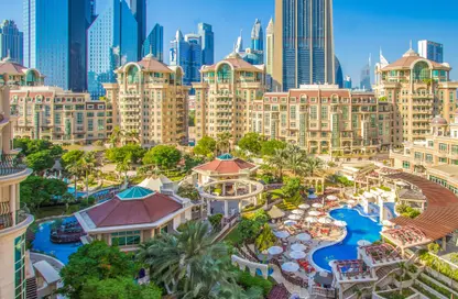 Apartment - 1 Bedroom - 1 Bathroom for rent in DIFC - Dubai