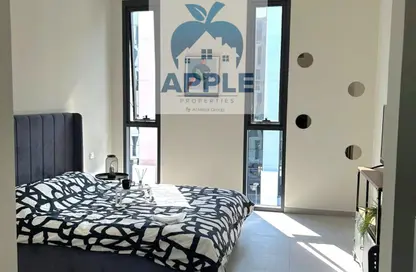 Apartment - Studio - 1 Bathroom for rent in The Solo - Aljada - Sharjah