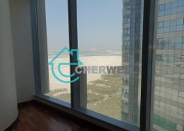 Office Space - 1 bathroom for sale in Addax port office tower - City Of Lights - Al Reem Island - Abu Dhabi