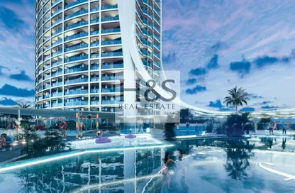Apartment - 3 Bedrooms - 4 Bathrooms for sale in Fashionz by Danube - Jumeirah Village Triangle - Dubai