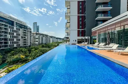 Apartment - 1 Bedroom - 1 Bathroom for rent in Wilton Park Residences 2 - Mohammed Bin Rashid City - Dubai