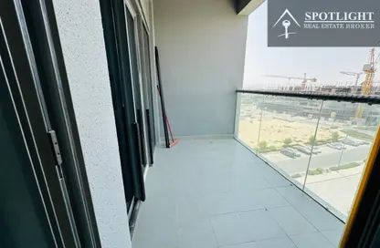 Apartment - 1 Bedroom - 1 Bathroom for rent in MAG 550 - Mag 5 Boulevard - Dubai South (Dubai World Central) - Dubai
