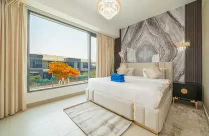 Villa - 5 Bedrooms - 4 Bathrooms for rent in Maple 1 - Maple at Dubai Hills Estate - Dubai Hills Estate - Dubai
