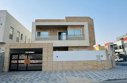 Villa - 5 Bedrooms - 6 Bathrooms for rent in Al Yasmeen 1 - Al Yasmeen - Ajman