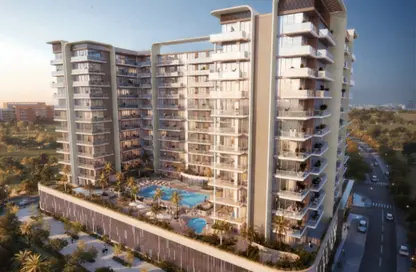 Apartment - 1 Bedroom - 2 Bathrooms for sale in Sola Residences - Wasl Gate - Dubai