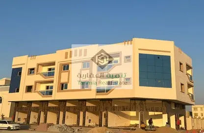 Outdoor Building image for: Whole Building - Studio for sale in Al Mowaihat - Ajman, Image 1