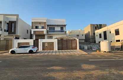 فيلا - 5 غرف نوم - 7 حمامات للبيع في الحليو 1 - الحليو - عجمان