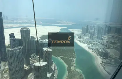 Apartment - 3 Bedrooms - 4 Bathrooms for rent in Sky Tower - Shams Abu Dhabi - Al Reem Island - Abu Dhabi