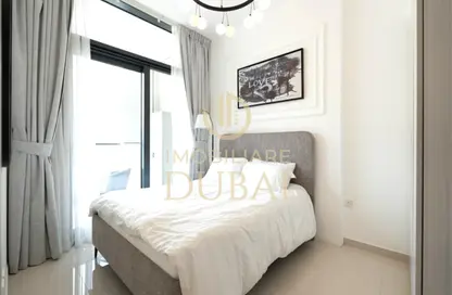 Apartment - 1 Bedroom - 1 Bathroom for rent in Zada Tower - Business Bay - Dubai