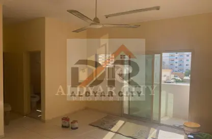 Apartment - 1 Bedroom - 1 Bathroom for rent in Al Naemiya Tower 2 - Al Naemiya Towers - Al Nuaimiya - Ajman