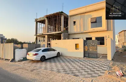 Villa - 3 Bedrooms - 5 Bathrooms for sale in Al Helio 2 - Al Helio - Ajman