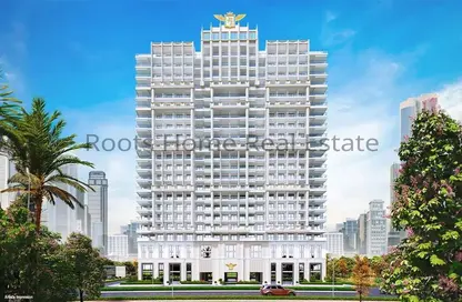 Apartment - 1 Bedroom - 2 Bathrooms for sale in Vincitore Aqua Dimore - Dubai Science Park - Dubai