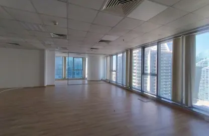 Office Space - Studio - 1 Bathroom for rent in The Citadel Tower - Business Bay - Dubai