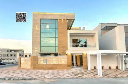 Villa - 5 Bedrooms - 7 Bathrooms for sale in Al Amira Village - Al Yasmeen - Ajman