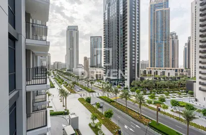 Apartment - 1 Bedroom - 2 Bathrooms for sale in Palace Residence North - Dubai Creek Harbour (The Lagoons) - Dubai