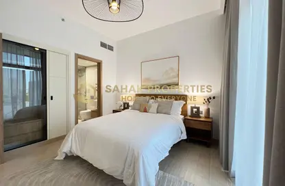 Apartment - 1 Bedroom - 2 Bathrooms for sale in The Haven - Majan - Dubai Land - Dubai
