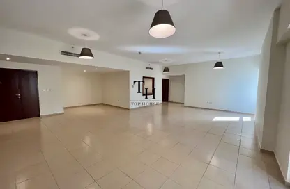 Apartment - 4 Bedrooms - 4 Bathrooms for rent in Sadaf 8 - Sadaf - Jumeirah Beach Residence - Dubai