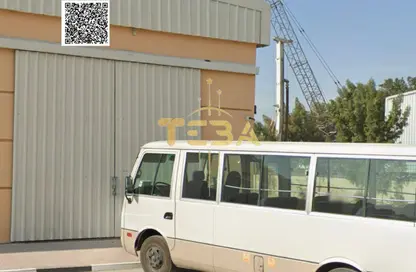 مستودع - استوديو - 8 حمامات للبيع في الجرف الصناعية 1 - الجرف الصناعية - عجمان