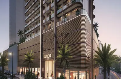 Apartment - 1 Bedroom - 1 Bathroom for sale in luxor by imtiaz - Jumeirah Village Circle - Dubai