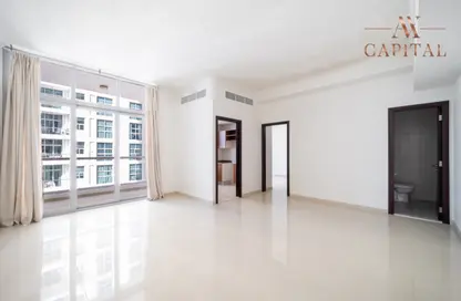 Empty Room image for: Apartment - 1 Bedroom - 2 Bathrooms for sale in DEC Tower 2 - DEC Towers - Dubai Marina - Dubai, Image 1