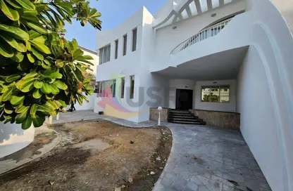 Villa - 5 Bedrooms - 6 Bathrooms for rent in Al Garhoud Villas - Al Garhoud - Dubai