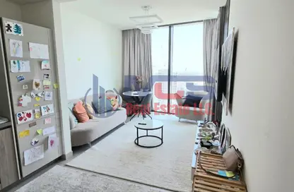 Apartment - 1 Bedroom - 1 Bathroom for sale in Sobha Hartland Waves - Sobha Hartland - Mohammed Bin Rashid City - Dubai