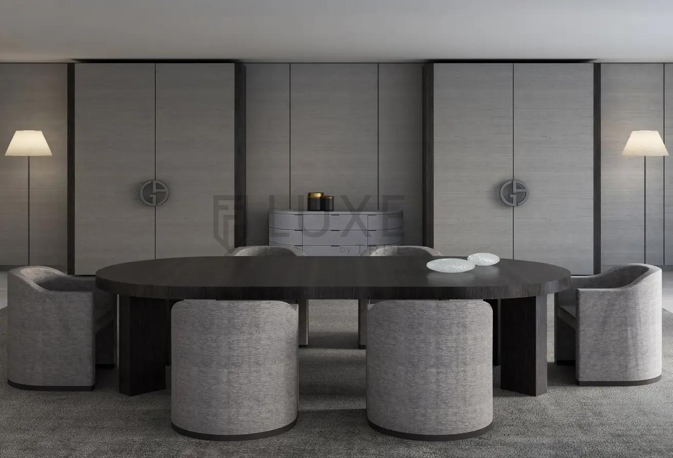 Waterfront 3 BR Apartment in Armani Beach - Third image